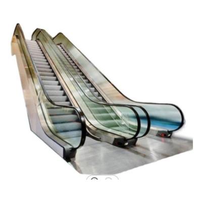 China Contemporary 600mm Step 30 Step Stainless Steel Mid Levels Escalator Sliding Down Escalator for sale