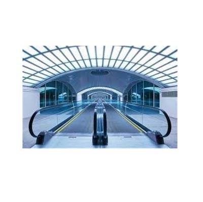 China 13 Degree Contemporary Airport Moving Walkway VVVF Controlled Supermarket Escalator Moving Walks for sale