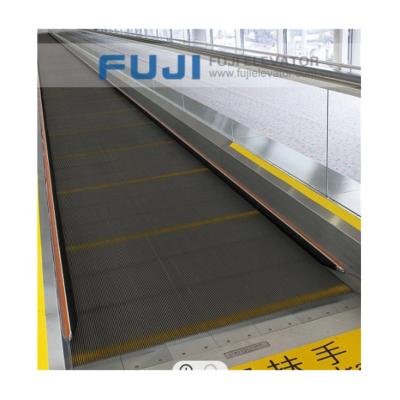 China Contemporary High Speed ​​3000mm Moving Walkway New Design 0.5m/s Horizontal Sidewalk Escalator for sale