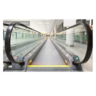 China Contemporary Electric Moving Sidewalk 12000mm 5000KG Autowalk Indoor Subway Airport Escalator for sale