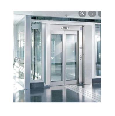 China Contemporary Roomless Machine Passenger Freight Elevator 1.0m/s 6 People High Speed ​​Fuji Elevators for sale