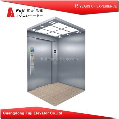 China A New Modern Design For The Online Passenger Elevator Lift for sale