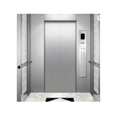 China Eclectic Office VVVF Inverter 800KG 8 People Hydraulic Passenger Elevator Commercial Elevators for sale