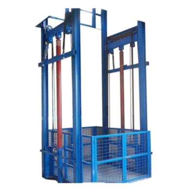 China Hairline Stainless Steel Freight Elevator 1000KG Factory Price Contemporary Electric Lift for sale