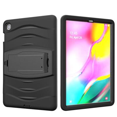 China Armor Shockproof Back Case For Samsung Galaxy Tab S5E Case with Kickstand for T720 T725 for Samsung Tab S5e for sale