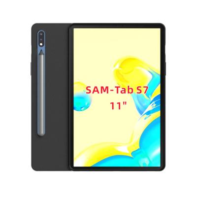 China Matte Tablet tpu case for Samsung Galaxy Tab S7 back cover for Samsung Tab S7 for sale