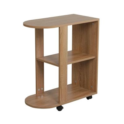 China GD35 Furniture Demountable Modern Toolbox Adjustable Wooden Roller Cabinet Used In Office Or Living Room for sale