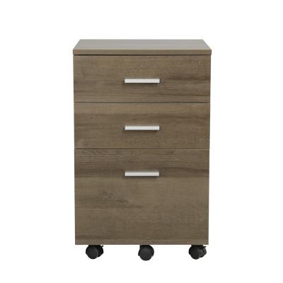 China Otobi GD36 furniture removable filing cabinet 3 drawer wooden in bangladesh price filing cabinet for sale