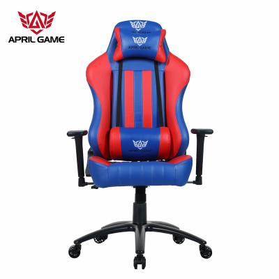 China Executive Chair Customize Embroidery Logo PC Gaming Gamer Office Chair Adjustable Computer 1Piece for sale