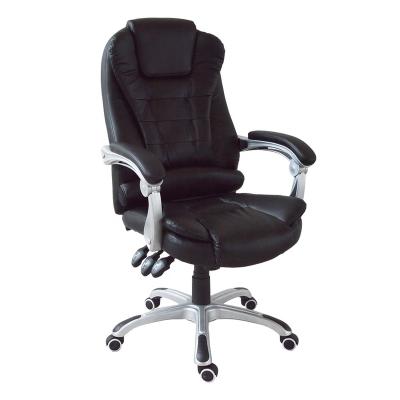 China Multi-Functional Reclining Office Chair PU Chair GUYOU Ergonomic Leather Executive Computer Executive Office Chair for sale