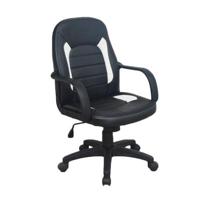 China Executive Chair GUYOU Comfortable Executive PU Office Chair With Sponge Cushion President Chair for sale