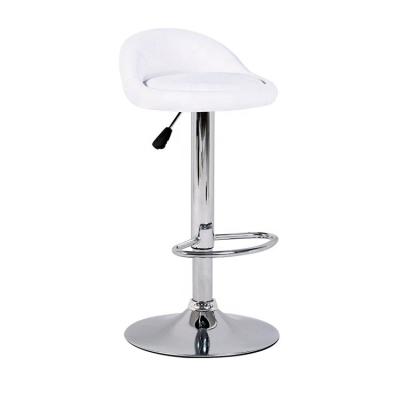 China Bar Chair GUYOU Fashion Swivel Modern Club Home Iron Bar Stool Chair for sale