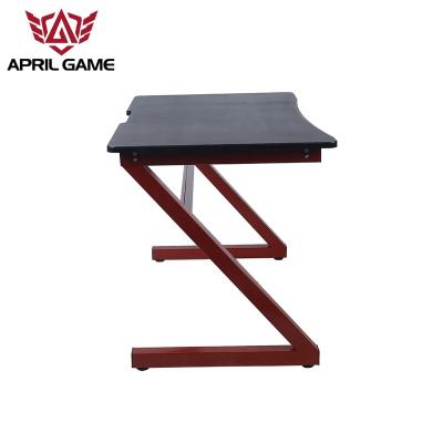 China GD23 Z Expandable Basic Shape Customize Computer Game Table PC Desk for sale