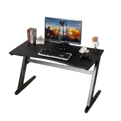 China Modern April Game Y-GD25 Customized MDF Laptop Physical Channels Tabletop Computer Steel Gaming Desk For Home Office Gamer for sale