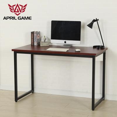 China (Teak Other) GD30 and Walnut Adjustable Gaming Computer Desk Desk Writing Table for Work for sale