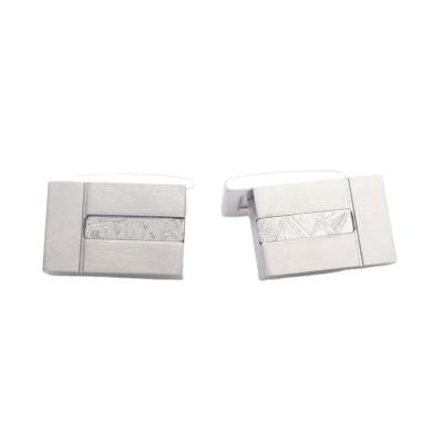 China Tough Elegant Cufflinks Sets Luxury High Quality Stainless Steel Cufflink for sale