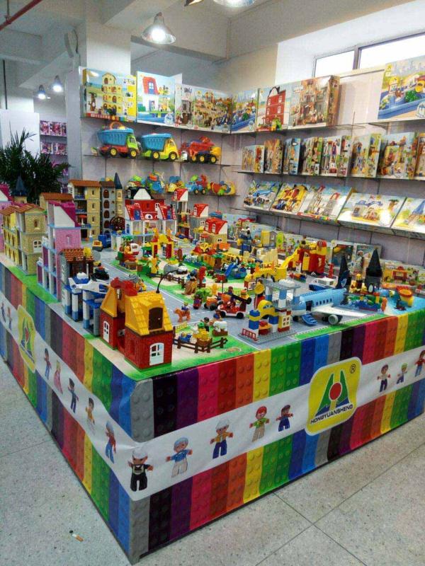 Verified China supplier - Shantou Longhu Weibo Toys Firm