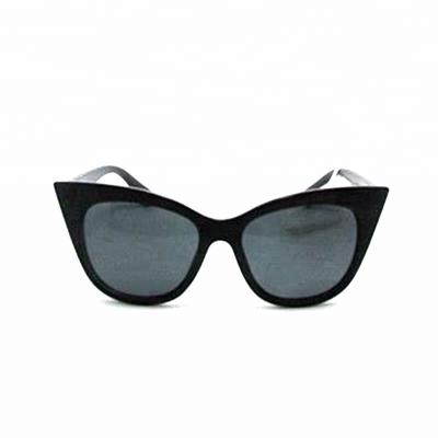 China Eyewear Trading Wholesale Fashion Sunglasses Cat Eye Vintage Mirror Lens Designer Sunglasses From Mocoo(China) for sale