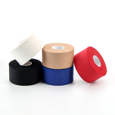 China 95% Cotton + 5% Spandex Hot Sale Sports Kinesiology Medical Waterproof Tape For Athletes for sale