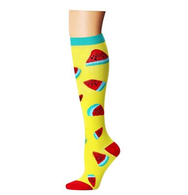 China Breathable Men Female Socks Many Color Many Pattern Compression Medical Socks for sale