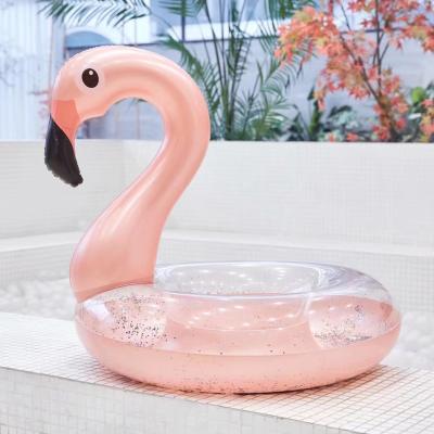 China Custom Made Women Mirakey Flamingo Unicorn Float For Indoor And Hot Selling Outdoor Party for sale