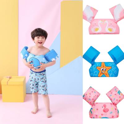 China PVC Foam Playful Designs Kids Life Jacket for sale