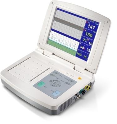 China Examination Department FM-V2.5 CTG Machine Fetal Doppler Monitor for sale