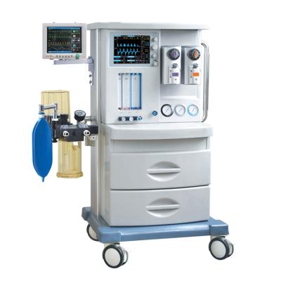 China Adult And Pediatric CE Approved Medical Anesthesia Machine Anesthesia Equipment for sale