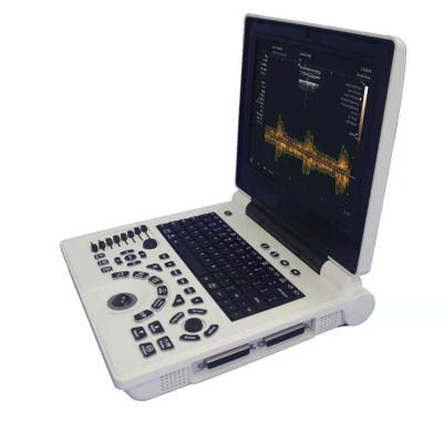 China YJ-E20 Medical Ultrasound Hospital Laptop Color Ultrasound Doppler Diagnostic System Ce Approved for sale