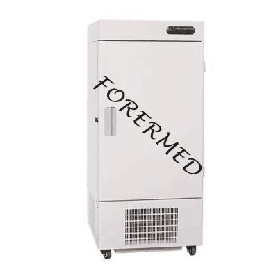 China Upright Multifunction Blood Bank Freezer 620*660*1275 for sale