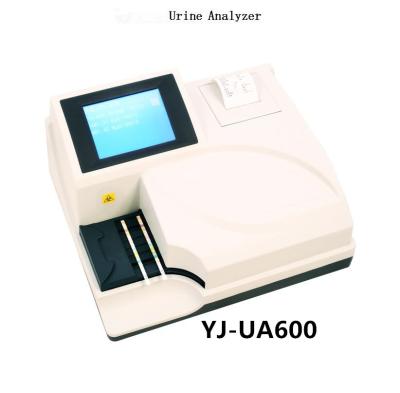 China Automatic photoelectric colorimetry urine analyzer manufacturer accurate and fast detection to prevent urine from cross bending automatic urine analyzer for sale