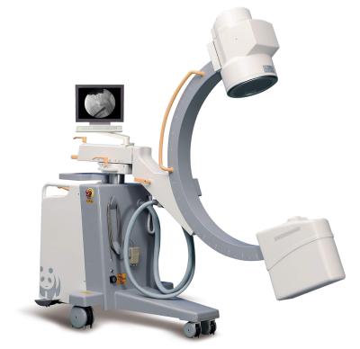 China Portable X-ray Machine Digital Fluoroscopy C-arm Hospital YJ-3310A With HF And HV Generator C-arm for sale