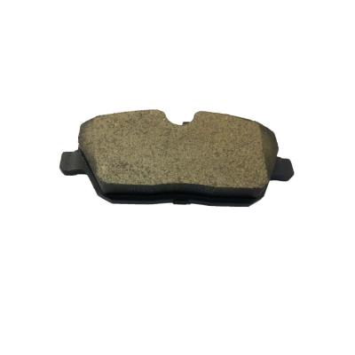 China Direct Selling Stable Quality Brake Pad Car Brake Protector Auto Crossfire Roadster for sale