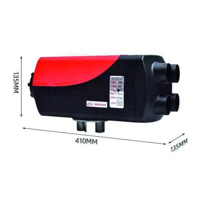 China Parking Air Heater 5Kw Diesel Parking Heater Diesel Parking Heater Set Customized for sale