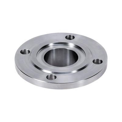 China Petrochemical construction popular pn6 10 electric power shipbuilding 16 25 40 63 100 160 pressure flange long life carbon steel flange for sale