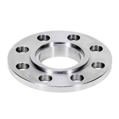 China Exquisite Workmanship Electrical Power Shipbuilding Petrochemical Plant Supply Construction Carbon Steel Flange Forged For Construction Minedrainage for sale