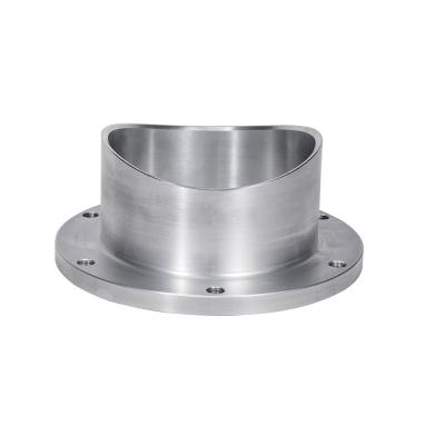 China Electric Power Shipbuilding Factory Outlet Wear Resistance China Petrochemical Aluminum Wide Flange for Electric Power or Shipbuilding for sale