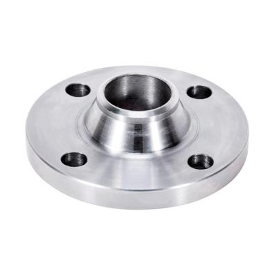 China S235jr Carbon Steel Shipbuilding Petrochemical Construction Electric Power Modern Simplicity Anti-skid And Wear-Resistant Flange For Construction Minedrainage for sale