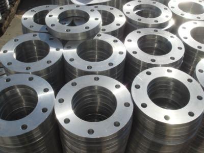 China Carbon Steel RST37.2 DIN FLANGE for sale