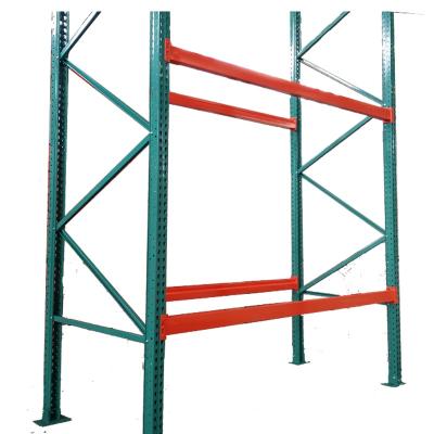 China Heavy Duty Corrosion Protection Customized Pallet Rack Pallet Rack Warehouse Storage Pallet Rack for sale