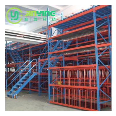 China Corrosion Protection EBIL Steel Deck Draw System With High Standard Quality for sale