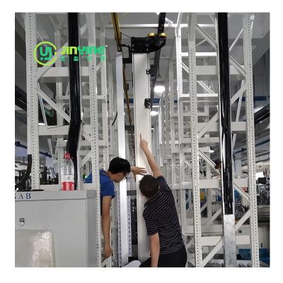 China Other Automated Warehouse Pallet Racking System , Automated Storage And Retrieval System for sale