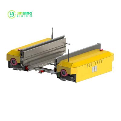 China FIFO or FILO radio shuttle racking system / paddle runner / automatic radio shuttle car with CE certificated for sale