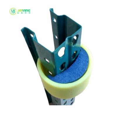 China Plastic Structural Corrosion Protection Column Protectors In Vending Rack Protector for sale