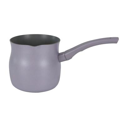 China Sustainable Wholesale Customization Multi Color Kettle Camping Coffee Tea Pot for sale