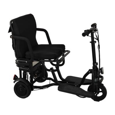 China Unisex CE Approved For Old Three Wheel Electric Disabled Scooter for sale