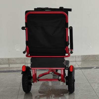 China 3 wheel mobility unisex foldable electric scooters for mild elderly handicapped for sale