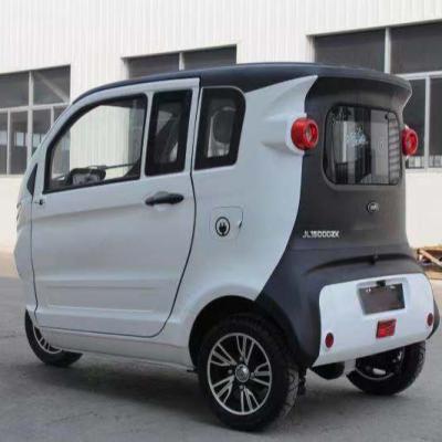 China Electric Mobility Scooter 1000WwBig Space 25km/h 2 Seater Electric Inclusive Sport Tricycle Electric Car Transport Passenger Adults Electric Car for sale