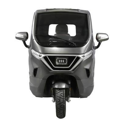 China Large Passenger EEC Space 25km/h 60V 58Ah 3 Seater Electric Inclusive Sporty Tricycle With 1500W Motor for sale