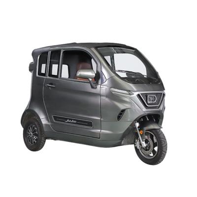 China New Energy 1500w 60V 58Ah 25km EEC Approved Electric Car 3 Wheel Passenger Speed ​​Electric Cars Made in China for sale